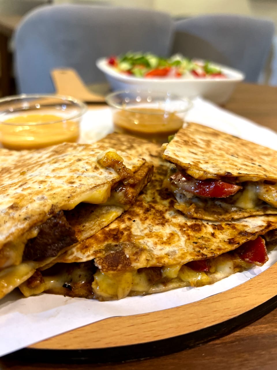 توكسيك راب صحي بروتين عالي — TuComida دمياط الجديدة