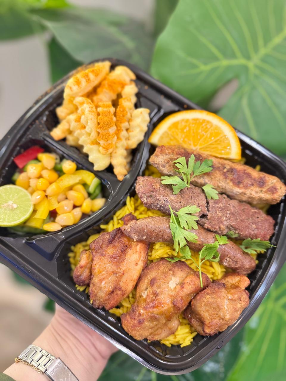 مطبخ TuComida — أكل صحي طازج دمياط الجديدة