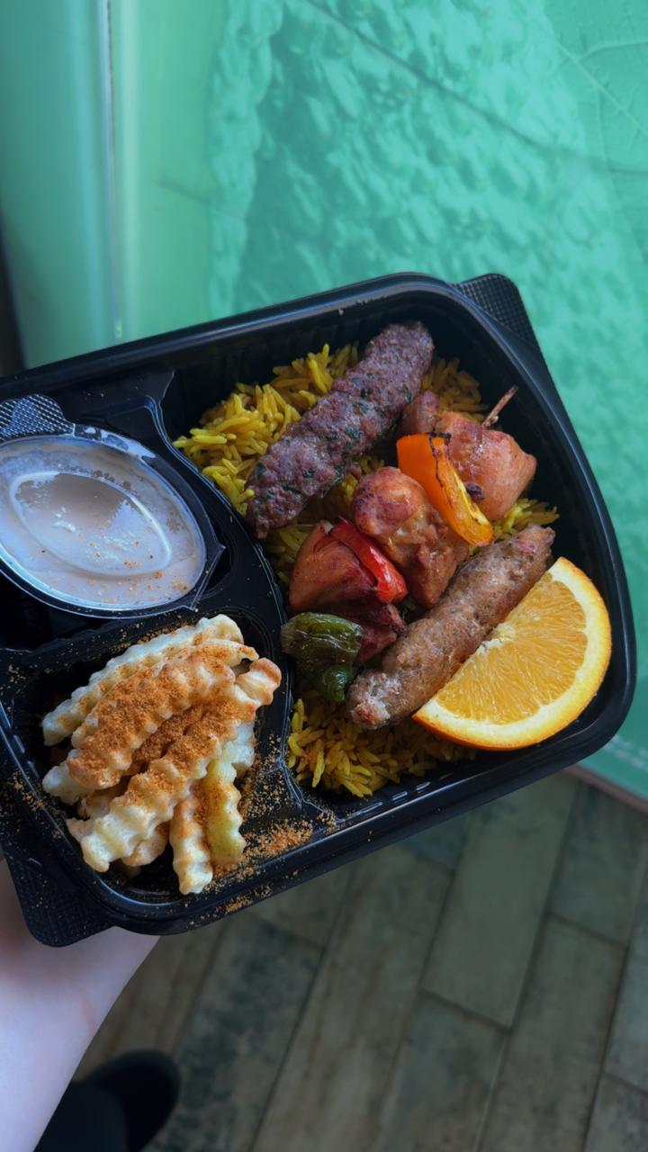 وجبة صحية طازجة TuComida