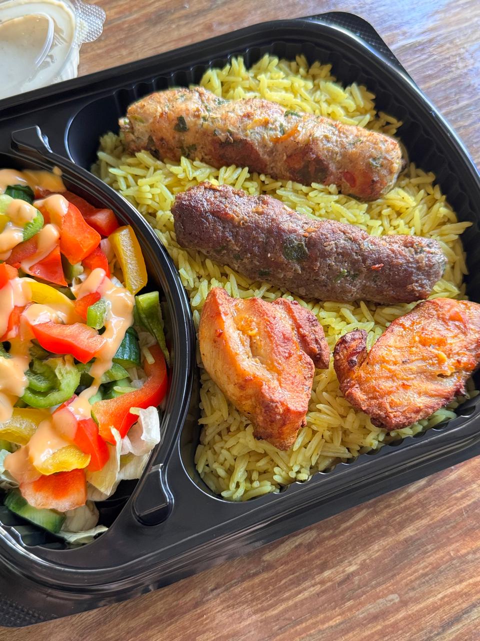 أطباق رئيسية صحية TuComida دمياط